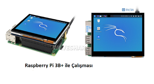 raspberry-pi-için-3.5inç Kapasitif-6